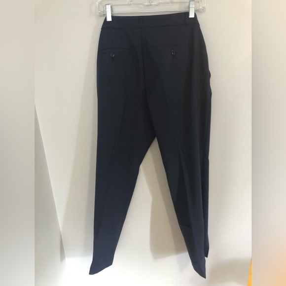 Banana Republic Navy Blue Slacks - Picture 3 of 4